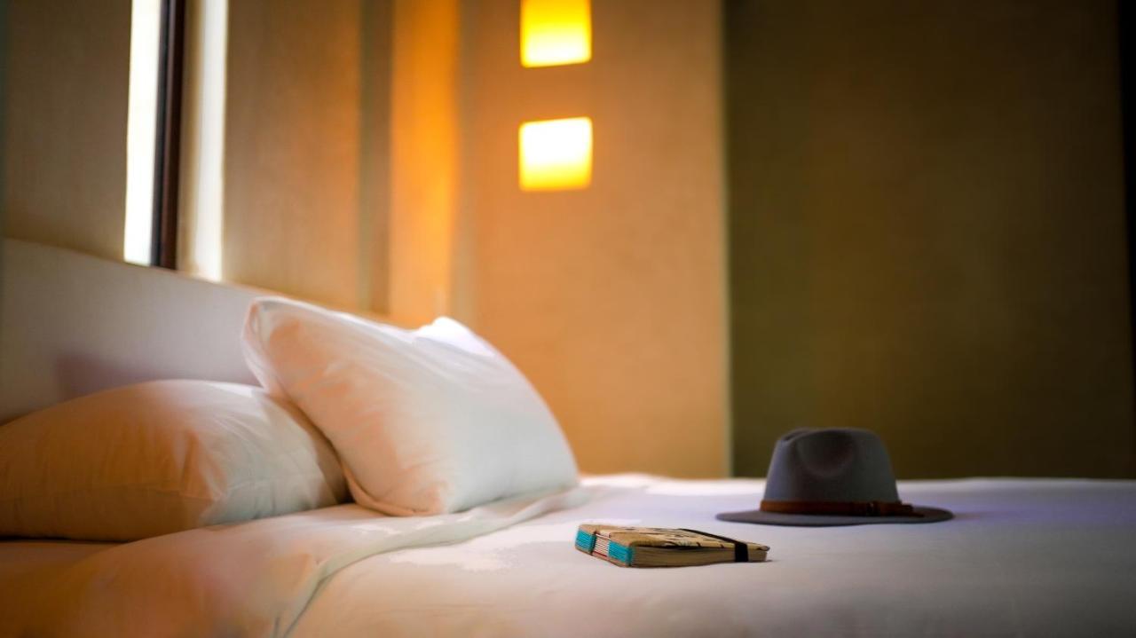 Hotel Holistika Tulum Bagian luar foto