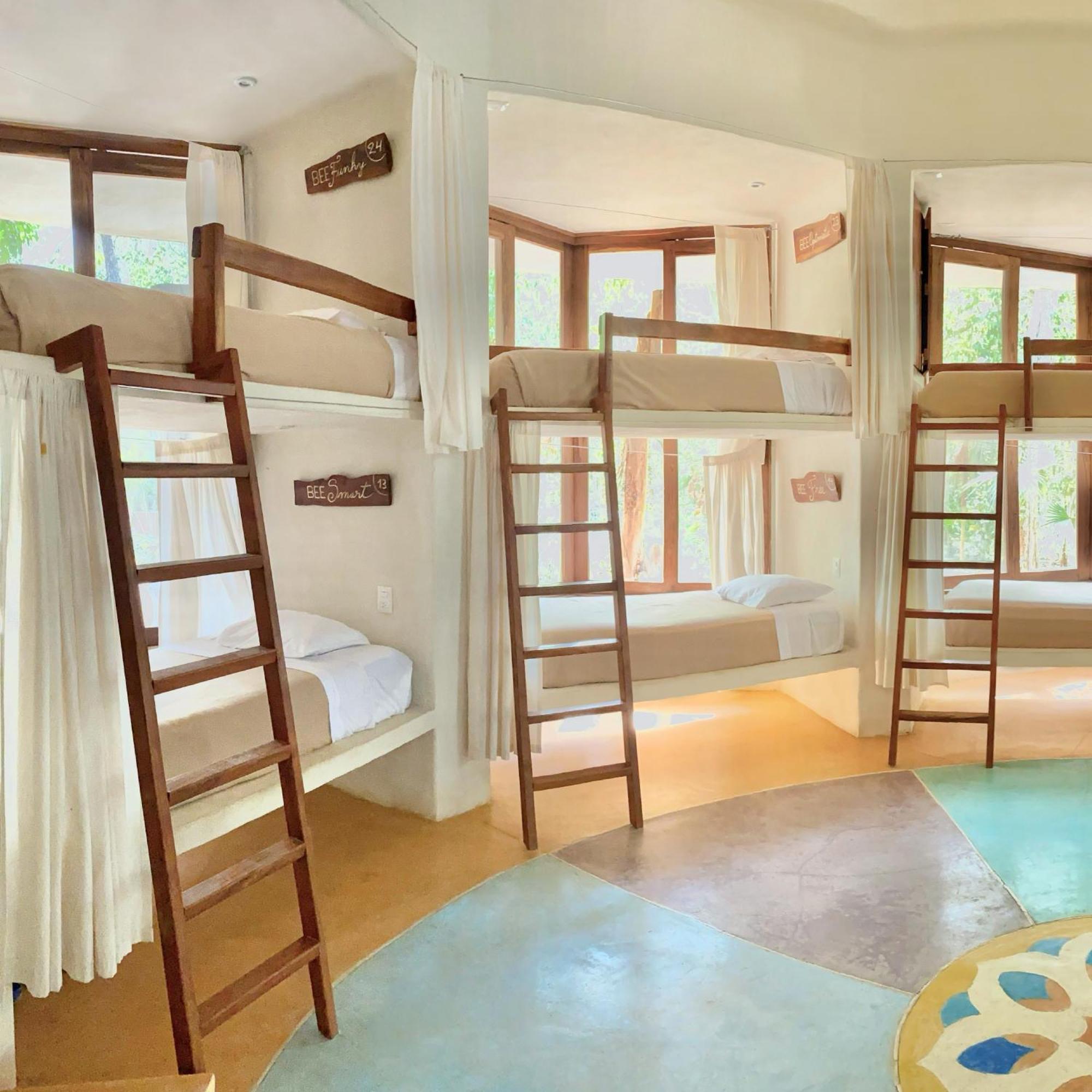 Hotel Holistika Tulum Bagian luar foto
