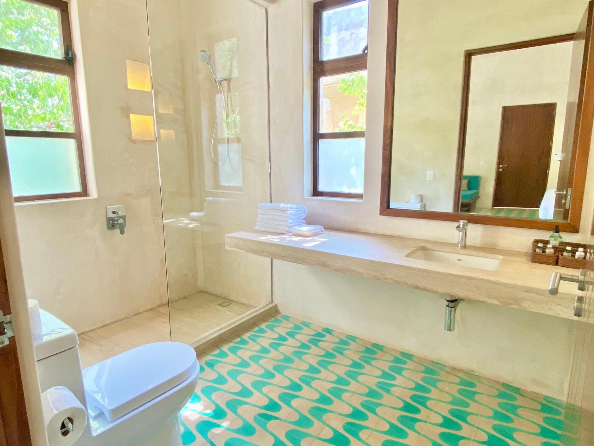 Hotel Holistika Tulum Bagian luar foto
