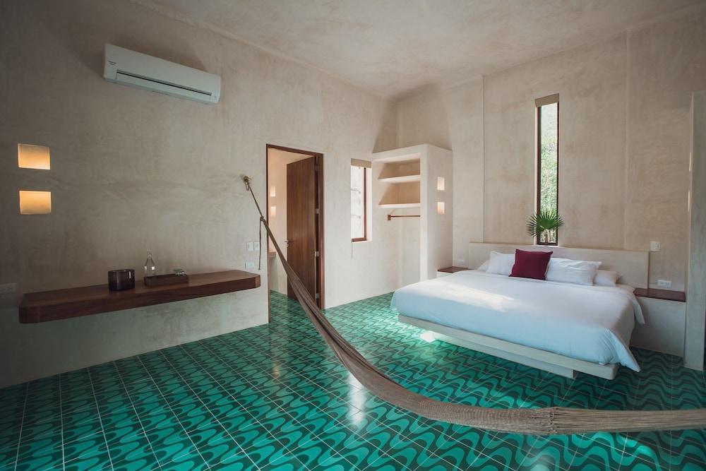 Hotel Holistika Tulum Bagian luar foto